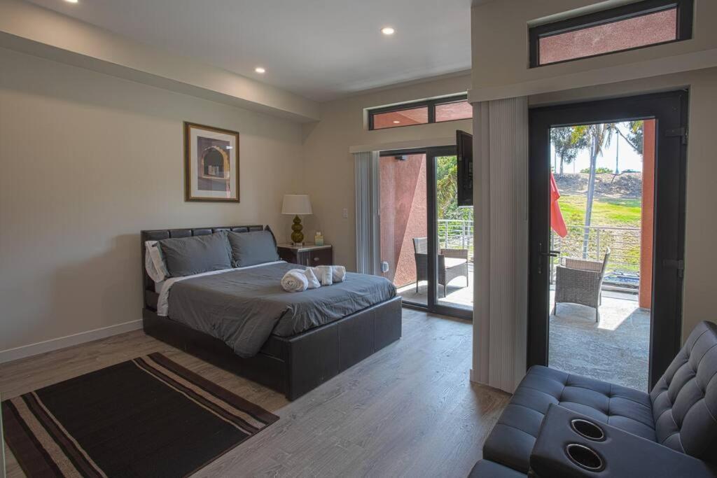 Cute Studio With Large Balcony And Great Park View San Diego Luaran gambar