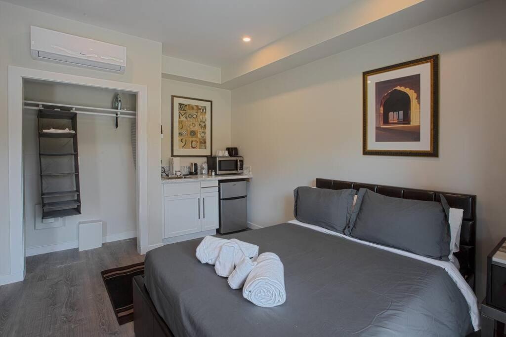 Cute Studio With Large Balcony And Great Park View San Diego Luaran gambar