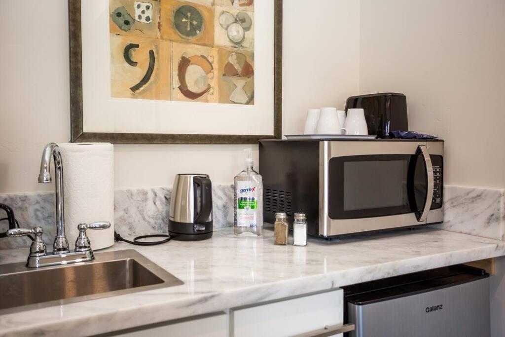 Cute Studio With Large Balcony And Great Park View San Diego Luaran gambar