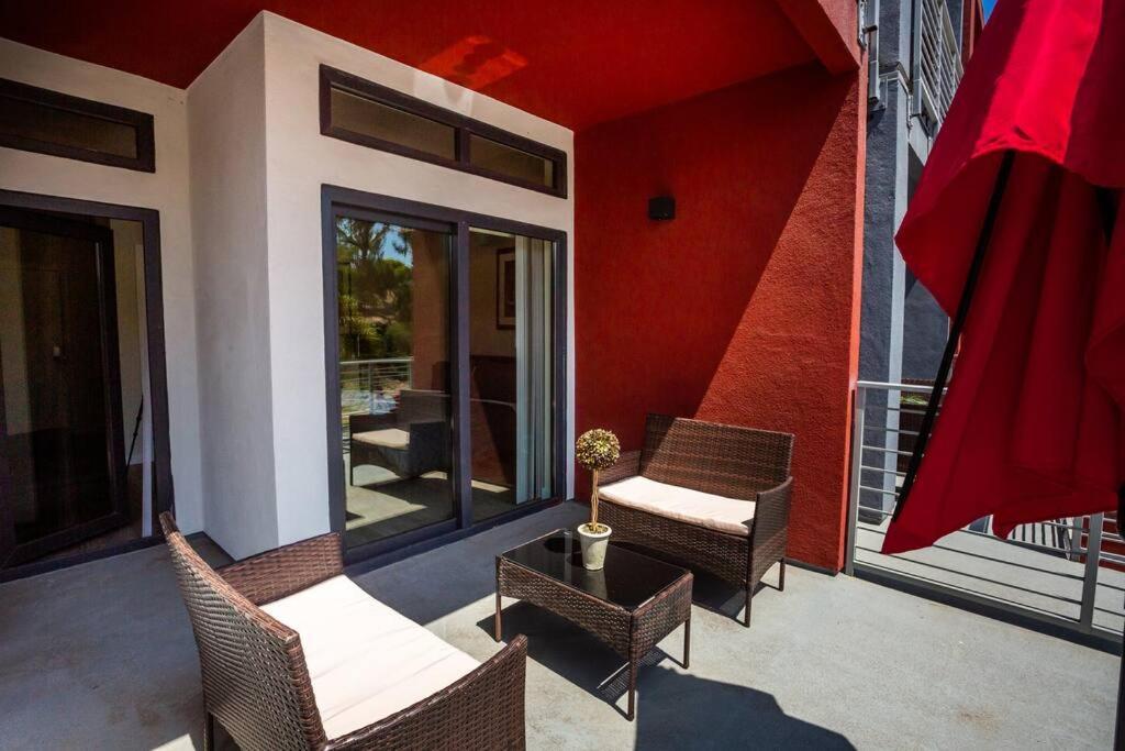 Cute Studio With Large Balcony And Great Park View San Diego Luaran gambar